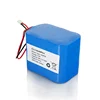 32650 LiFePO4 lithium ion battery 3s 9.6V 6Ah Rechargeable Battery Cells Pack