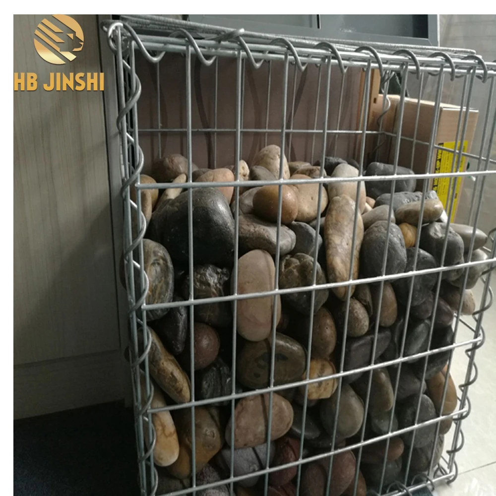Powerful Anticorrosion Gabion Cage And Gabion Box Gabion Baskets