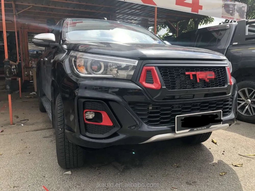 Toyota Roco Full Modified Toyota Hilux Rocco Body Kit - Enhance Your Vehicle's Style
