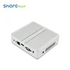 fanless core i5 processor low cost mini pc dual nic i5 white computer