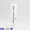 60 ml offset -printing white color tube for hair cream packaging usage