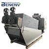 ISO9001 waste management machinery for solid waste treatment
