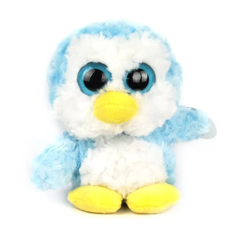 penguin soft toy big