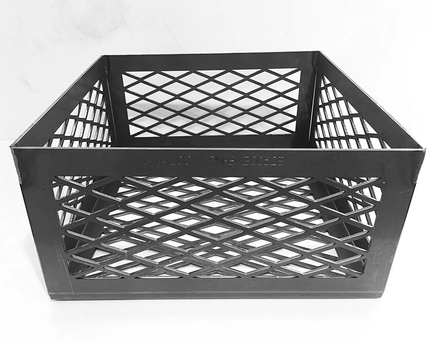 Buy Total Control Bbq Charcoal Basket Smoker Pit Fire Box 12 X