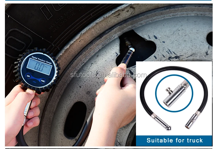 Tire Gauge