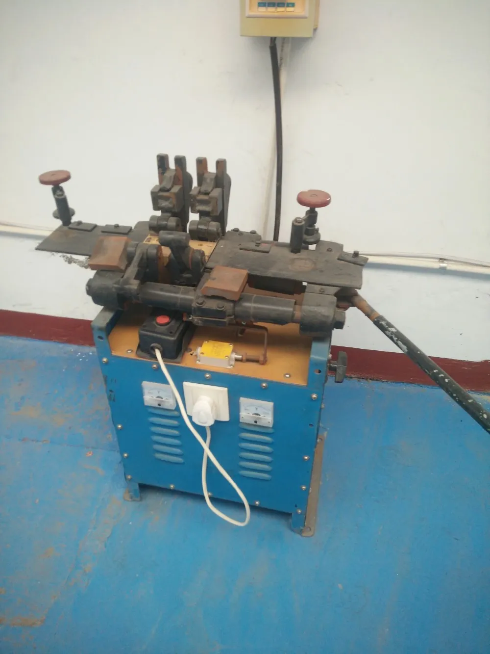 Precision Band Saw Blade Welding Machine For Sale Buy Sawing Machines