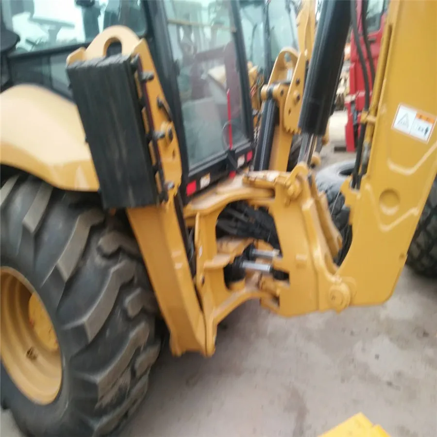 Used Cat 430f Backhoe Loader/ Used Cat Backhoes For Sale/caterpillar