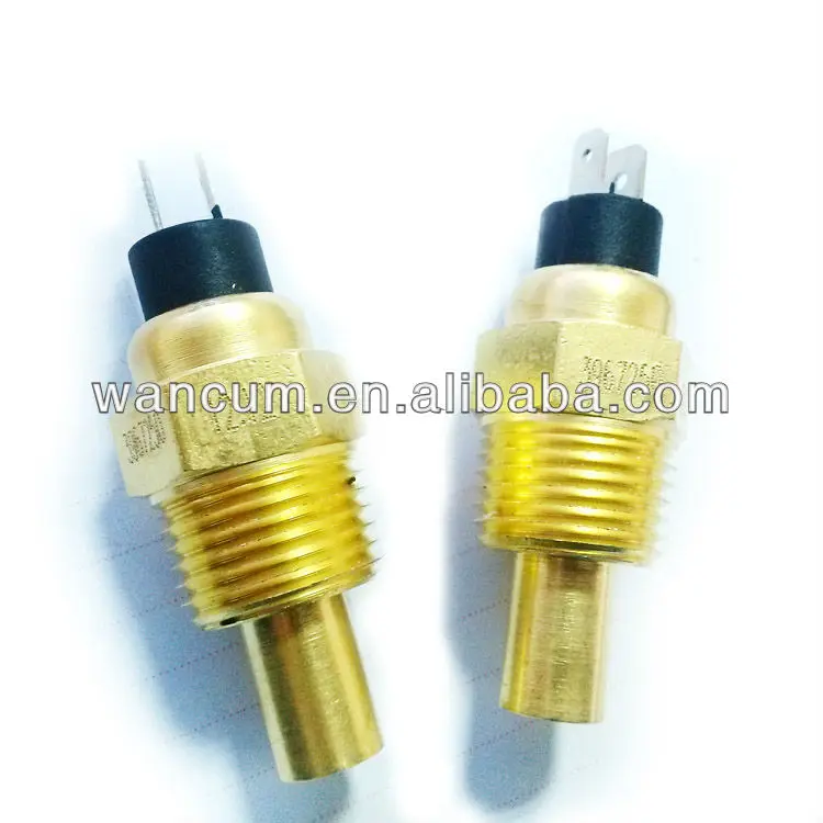 Piezas De Camiones Pesados 3967250 Cummins Motor Sensor De Temperatura ...