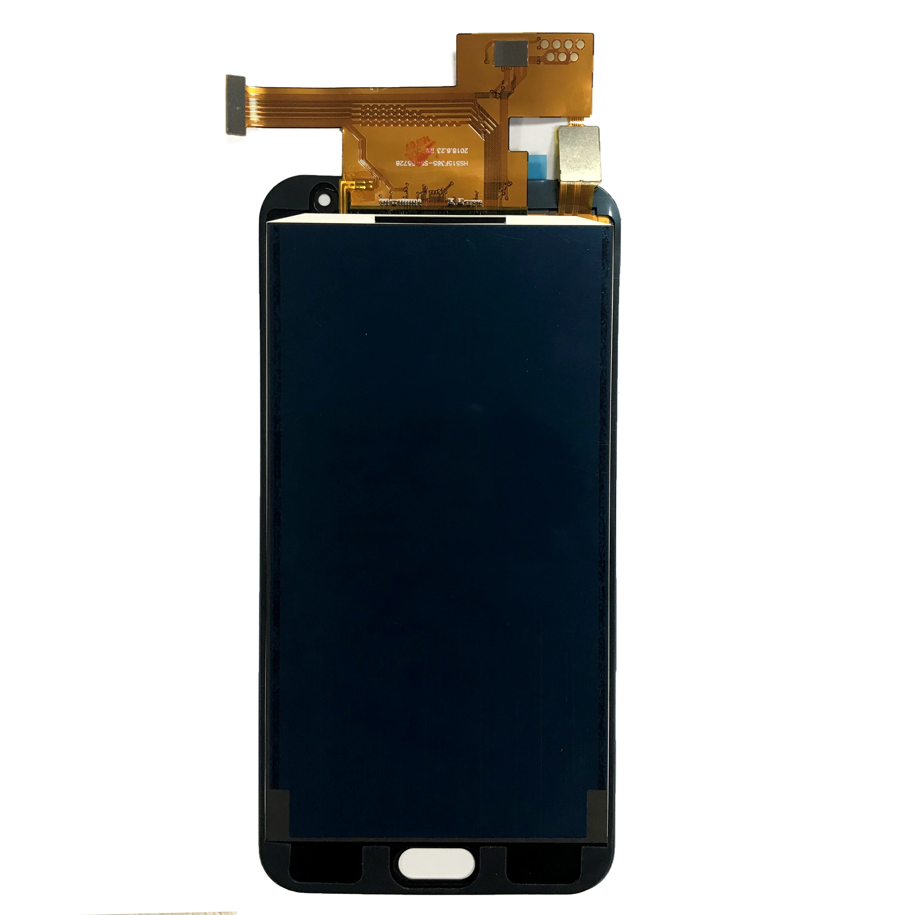 

Repuesto de pantalla LCD y digitalizador de pantalla tActil para j4 J400 Touch Screen Digitizer, Black/gold/silver