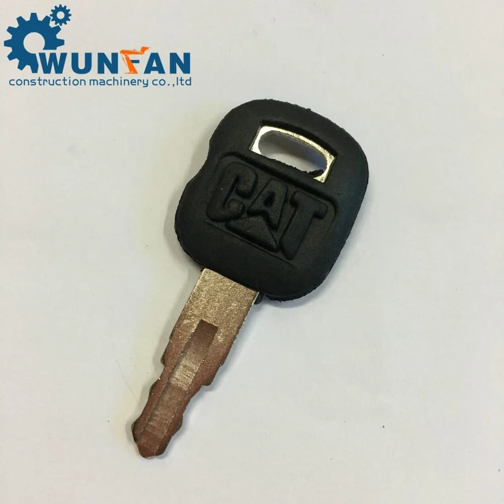 Heavy Equipment Ignition Switch key