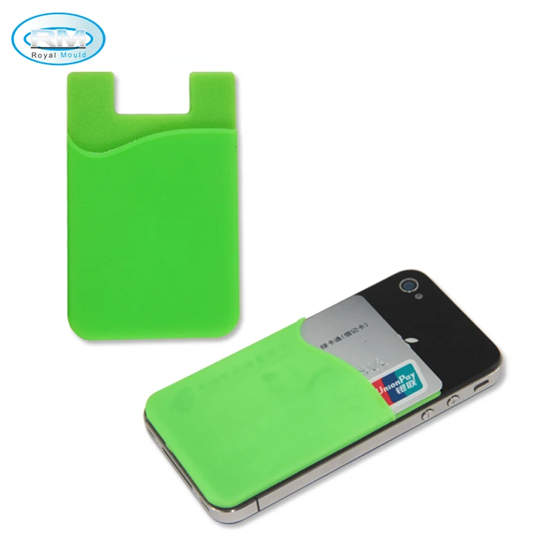 

3M sticker smart wallet credit card mobile phone holder