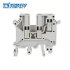 JUK 5TWIN Rohs One In Two Out Multi Conductor Terminal Blocks Din Rail