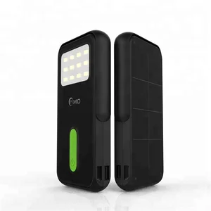 8000mAh Waterproof Solar Power Bank Mobile Phones