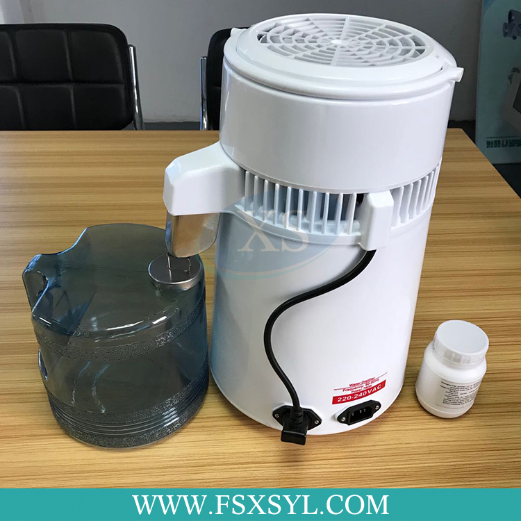 Portable Distilled Water Machine Home In Medical Water Filters Buy
