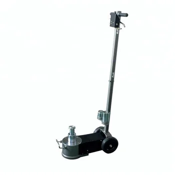 30/15 Ton Two Telescopic Pneumatic Trolley Jack - Buy Hydraulic Trolley ...