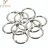 Office binding supply loose leaf binder ring steel book binding ring
