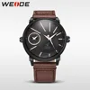 WEIDE UV1508 watch for boys clock men watches 2016 big dial 3 atm water resistant stainless steel