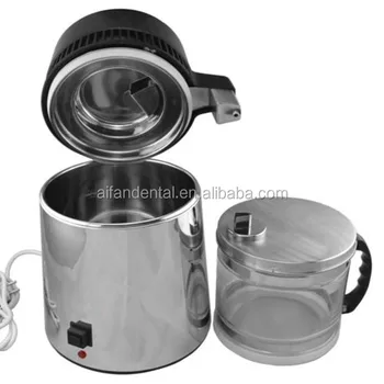 Shanghai Aifan Hot Sale Pure Zhengliushui Water Distiller