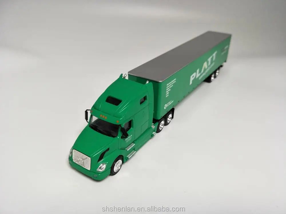 truck miniature models