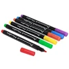 T-Shirt Permanent Fabric Paint Marker Textile Clothes Shoes DIY Drawing Art