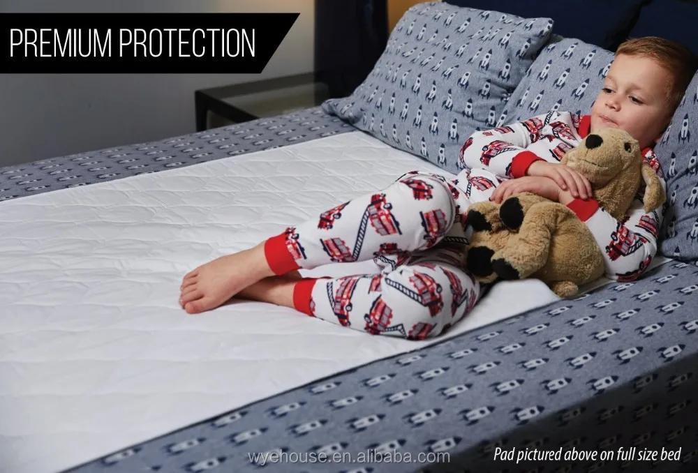 High Quality Ultra Waterproof Sheet And Mattress Protector 34" X 52",8