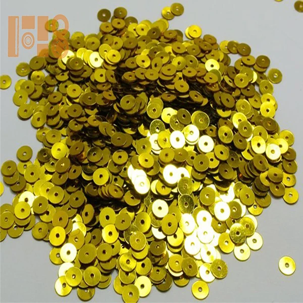 Wholesale Shining PET loose sequins
