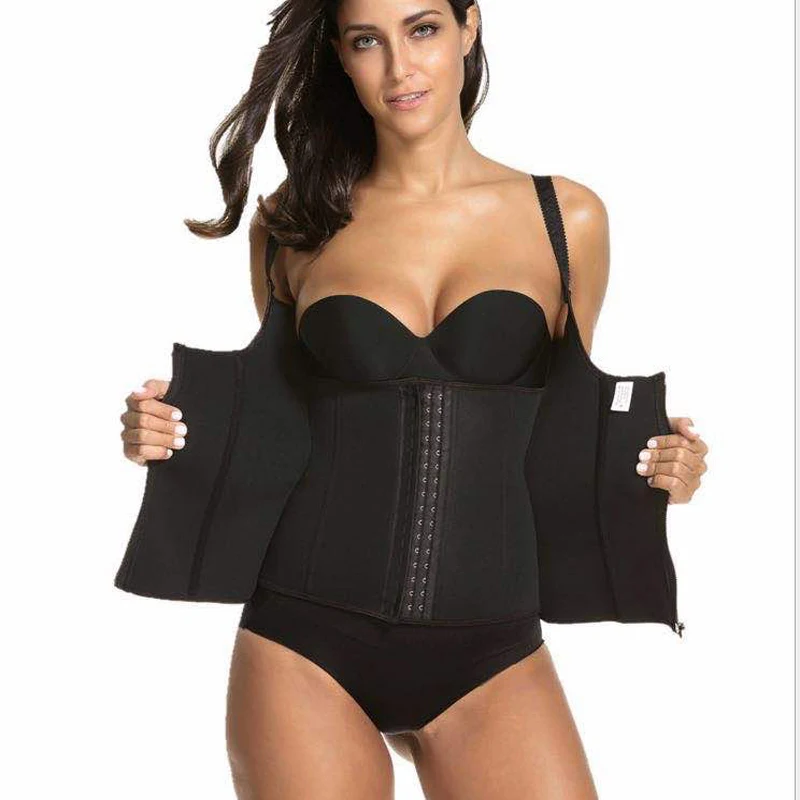 

Sexy Women Beauty Slimming Shapewear Fat Burning Slim Shape Bodysuit