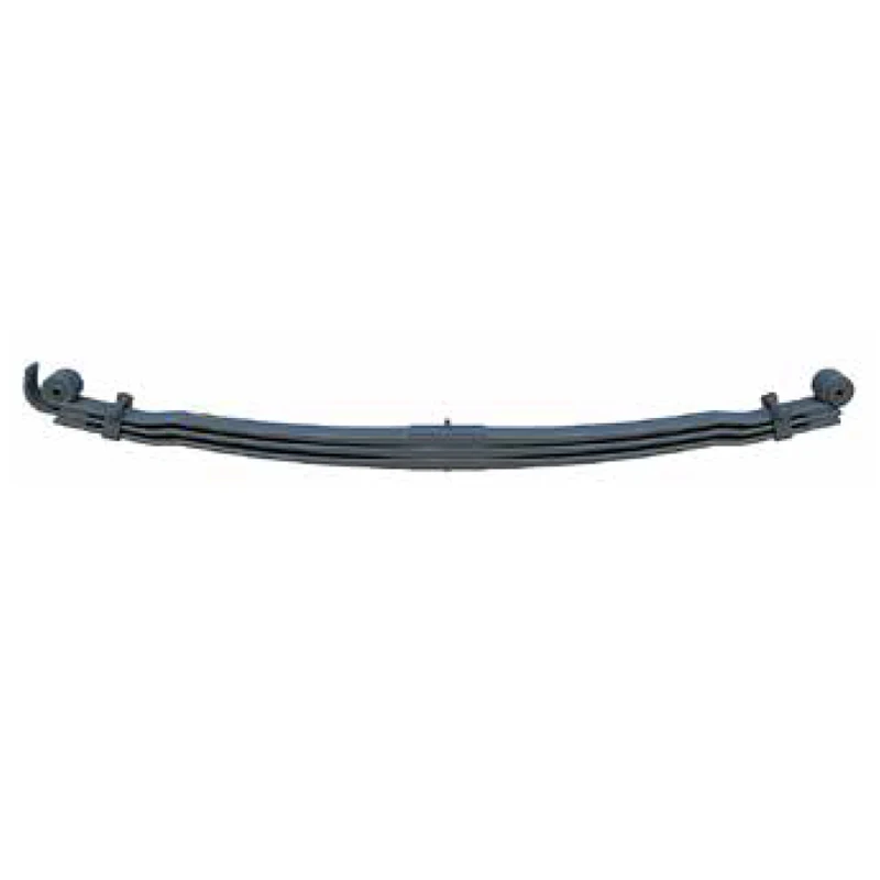 
Jiangxi Yuancheng customized leaf spring assy auto parts of ISUZU 