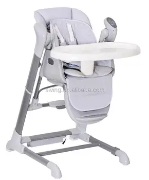 Duet Connect Baby High Chair Plus Swing Kid Feeding Table With Swing New Design Electrical Baby Swing And Chair Buy Kids Folding Table And Chair Kid