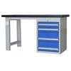 Heavy Duty Industrial Workbench with Parts Hang on Board