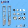 Computer controlled Highlight AM008 retail security AM gate for clothing store