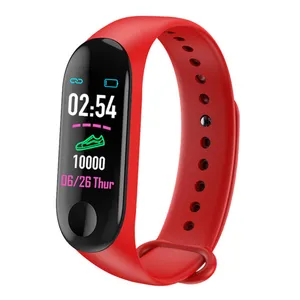 Mi Band 3 Smart Fitness Tracker Wristband