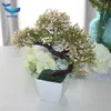 MZC0011 HAOXUAN Factory Supply Artificial Plants - Artificial Bay Tree - Potted Artificial plants Tree