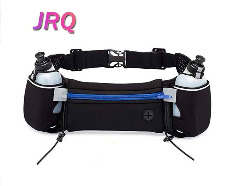 2018 Hot waterproof running belt fanny pack sport custom cycling waist bag for men and women