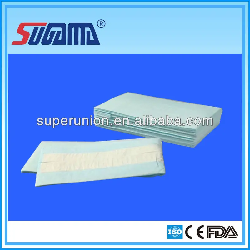 Ce Marked Hospital Bed Pad Buy Surgical Vacuum Packed Bed Pad