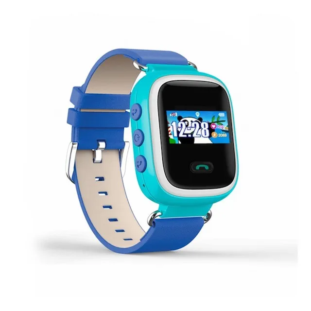 

Hot Sale Children Smart Watch GPS AGPS LBS Kid Sports Phone Wristwatch Cheap Watches SOS Call Position Tracker Q60 Kids Watch, Yellow, pink, blue