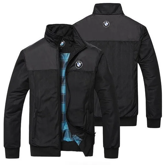 Новый 2015 весной и осенью период и куртки для BMW мода досуг пальто куртки мужской одежды