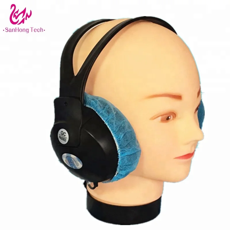 

Meta hunter 4025 nls Wired Communication and In-Ear Style earphone CE, Black