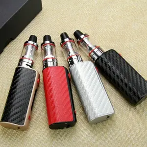 Mini 80W Adjustable Vape Mod Box Kit 1600mAh Battery