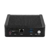 Yanling ready to ship mini computer N6 Intel j1900 quad core CPU fanless PC support outside SIM card slot