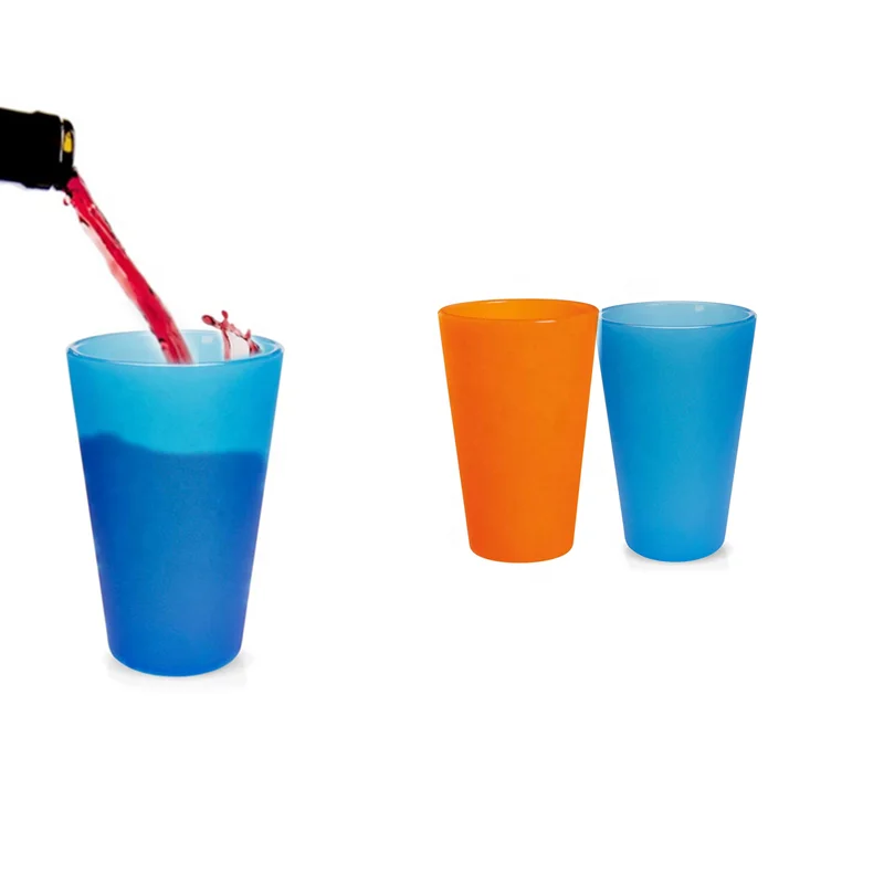 

Unbreakable Silicone Pint Glass (16oz) The Perfect Outdoors Cup For Everyday Drinking, Red/white/blue/purple/green/orange or customized color