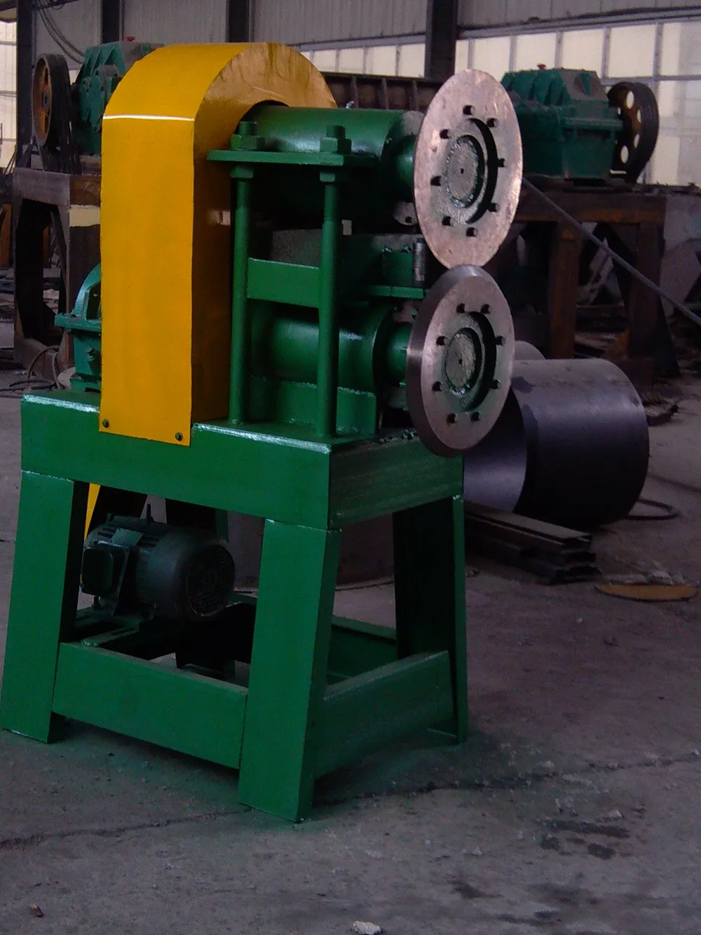 tire strip cutter