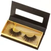 Creat your own brand high quality wholesale price 3D silk eyelash