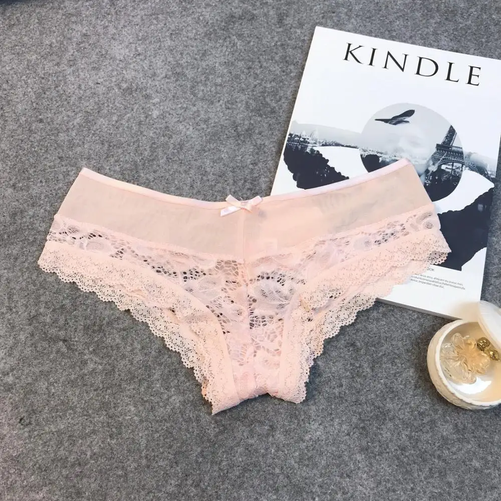 

New hot-sales and popular high Quality lace brief panties for women and ladies