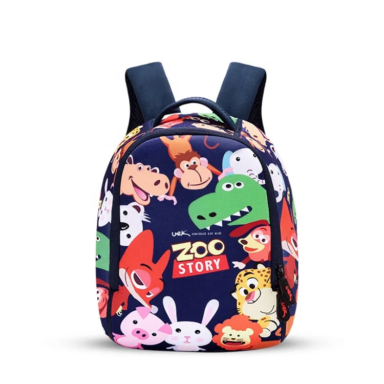 

2020 Manufacture Durable All New Custom Design Kids School Backpack Bag, Customized color