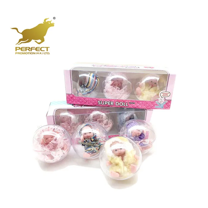 Mini Poupee Surprise Pour Bebe De 10cm Jouet En Plastique Transparent Boule D œuf Jouets De Poche Buy Surprise Oeuf Poupee Poupee Surprise Bebe Poupees Mini Product On Alibaba Com