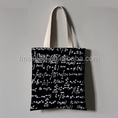 

online shopping raw Cotton Canvas tote Bag/laptop bag, Red.black.blue or customized color