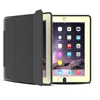 PU+TPU+PC Case with smart cover case for iPad3 Stand Wake Up