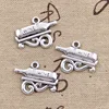 Custom wine rack charms vintage silver fashion wine rack charm pendant for jewelry 17*22mm