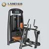 Seated Row! Oval tube steel FITNESS Equipment LAND FITNESS manufacturer direct gym equipment